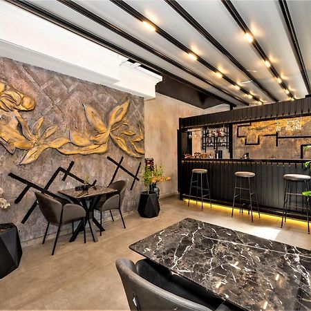 Confores Hotel อิสตันบูล ภายนอก รูปภาพ