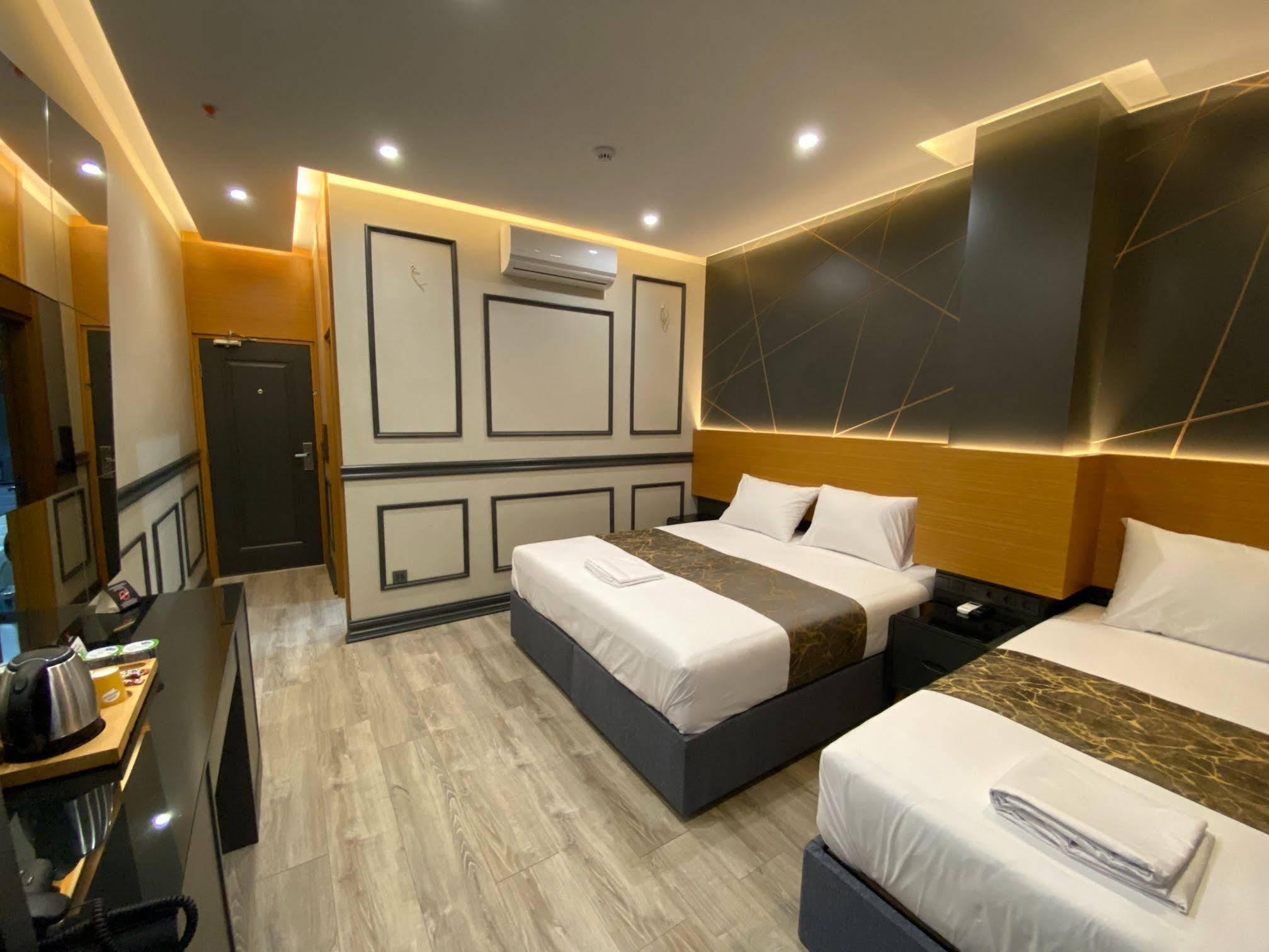 Confores Hotel อิสตันบูล ภายนอก รูปภาพ