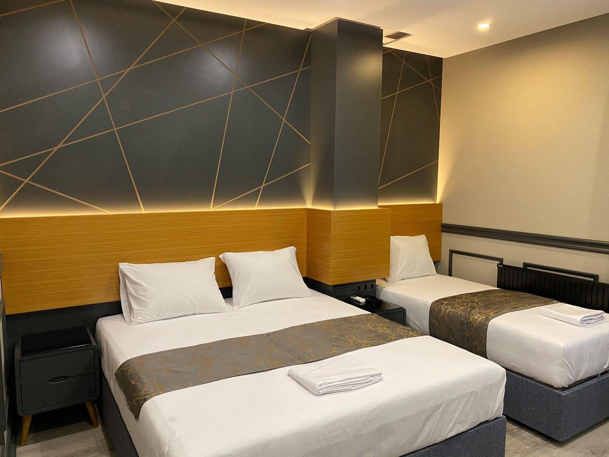 Confores Hotel อิสตันบูล ภายนอก รูปภาพ