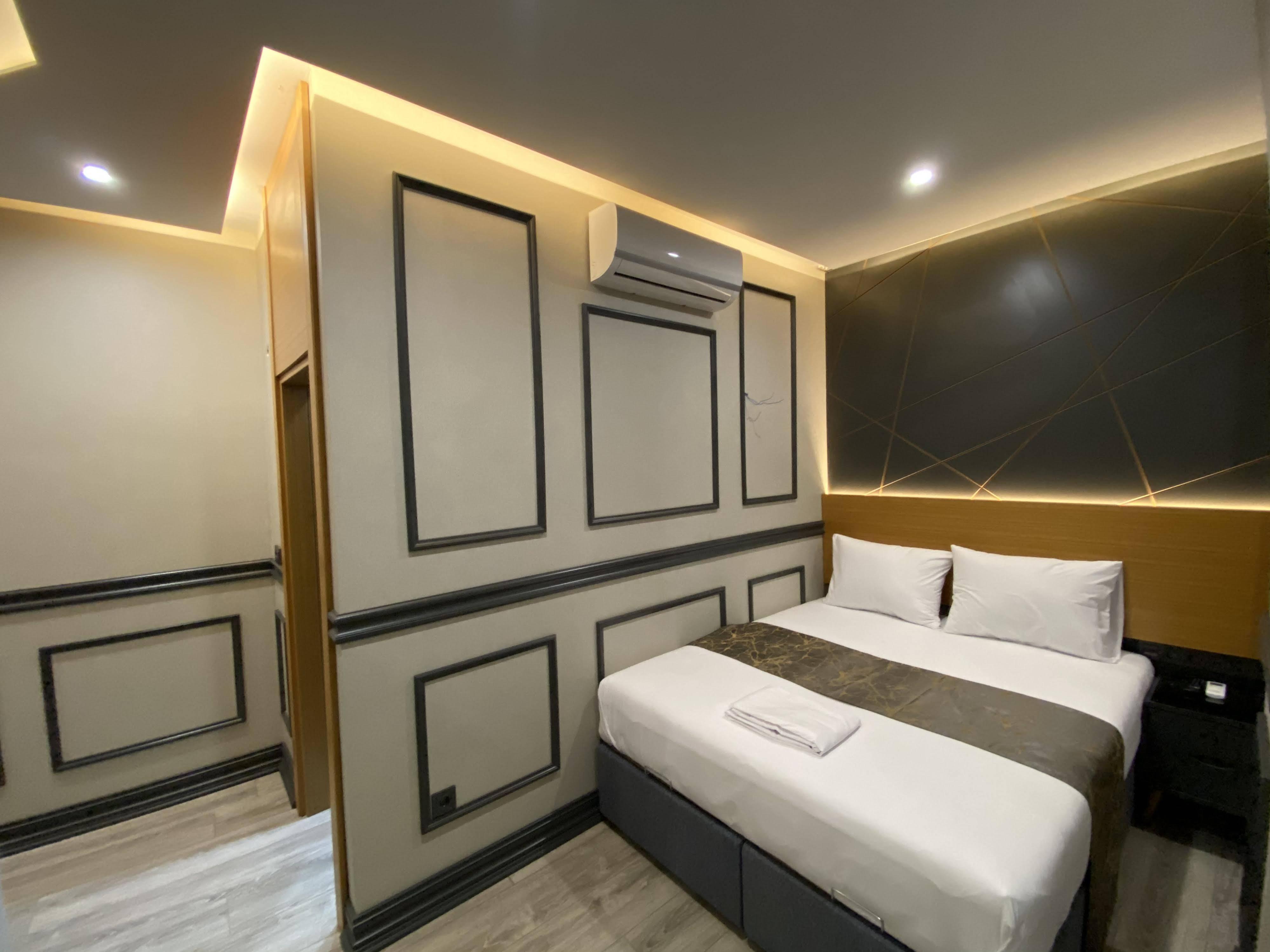 Confores Hotel อิสตันบูล ภายนอก รูปภาพ