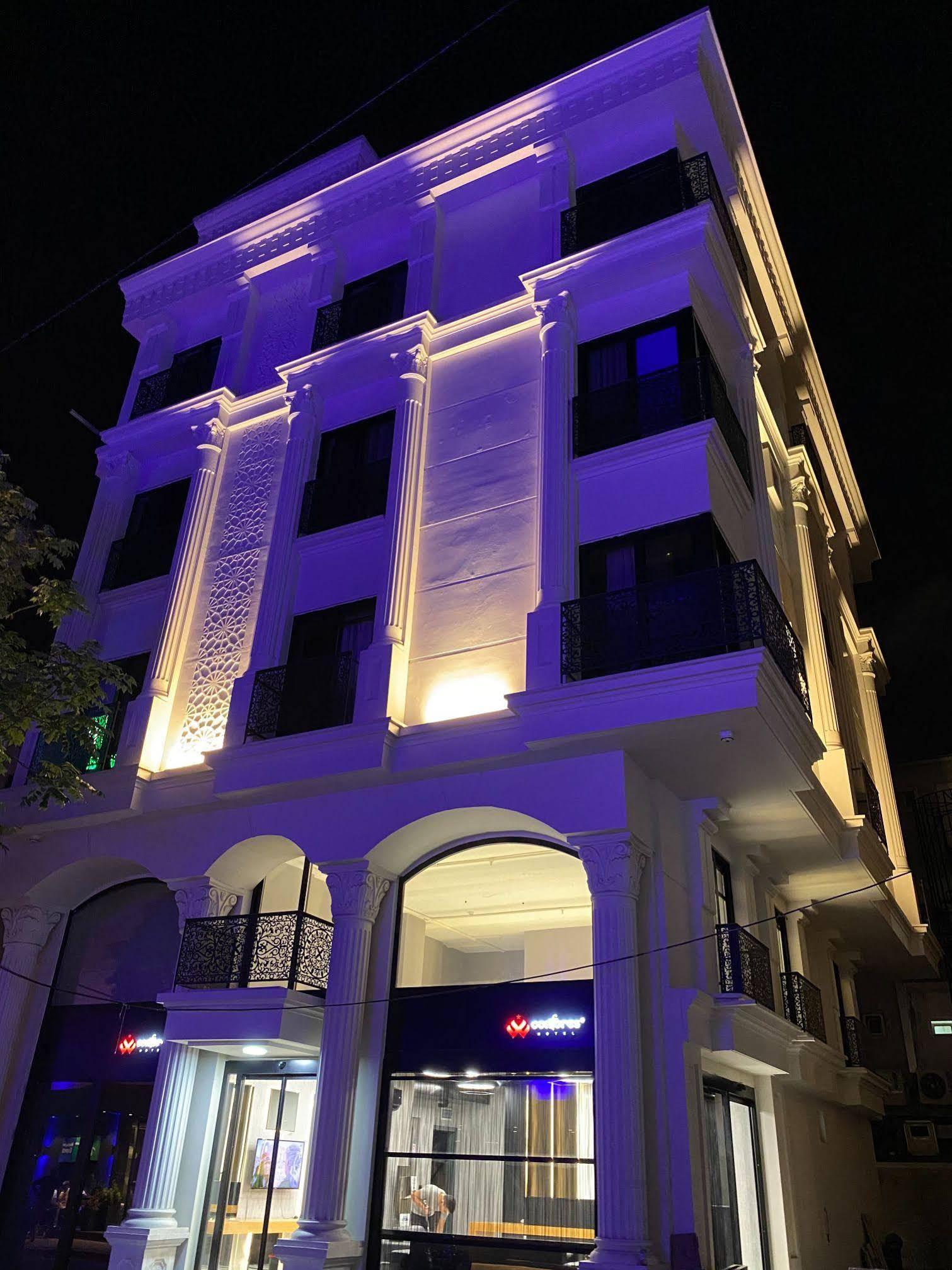 Confores Hotel อิสตันบูล ภายนอก รูปภาพ
